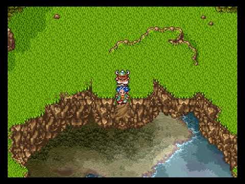 [TAS] SNES Dragon Quest VI: Realms of Revelation 'best ending' by Eiki in 6:04:25,62