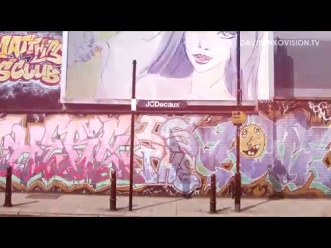 Norway postcard for Davidenkovision - 2016