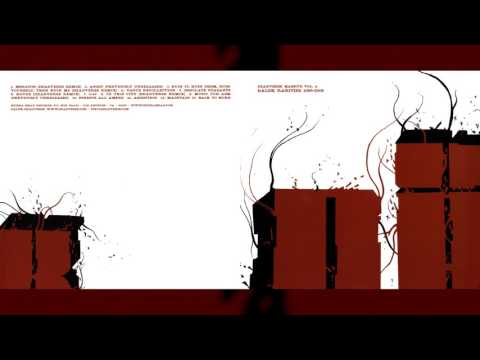 DÄLEK "Deadverse Massive Vol. 1: dälek Rarities 1999​-​2006" [Full Compilation]