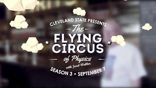 The Flying Circus of Physics: Season 3 Blooper Teaser