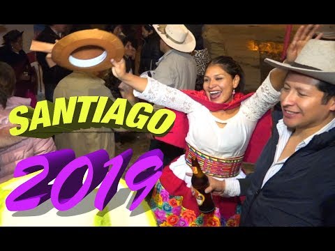 SANTIAGO PRIMICIAS 2019 - ASES DE HUAYUCACHI 2019