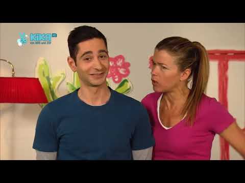 Anke und Denis spielen Vogelstimmen Raten - Die Sendung mit dem Elefanten, Folge 590