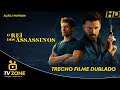 O REI DOS ASSASSINOS Trecho Filme Dublado HD Ação Suspense TV ZONE