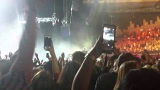 Macklemore can't  hold us live dublin