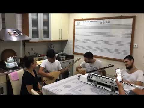 Serpil Sarı-Bir kara kaş&Nerden düştüm ben bu aşka