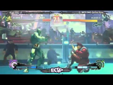 Hugo101 (Bison) vs MCZ DMG OnlineTony (Seth) - WF