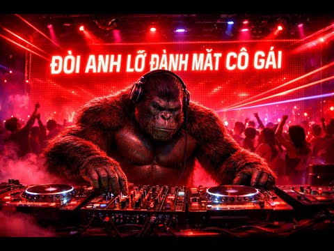 TÌM EM TRÊN FACEBOOK x CON TỐT ĐEN REMIX | Lưu Văn Thưởng - Dj KingKong | Đời Anh lỡ đánh mất cô gái