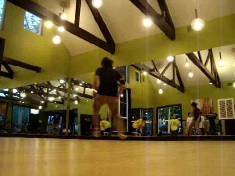 Rhythm Bandits crew Teaser 2009