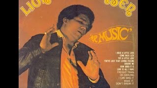 Lionel Petersen - Try a little love (LP version)