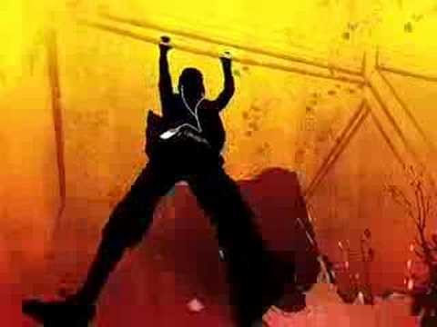 iPod ad - Lose Yourself (Eminem)