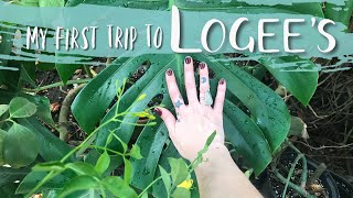 Logee’s Greenhouse Roadtrip