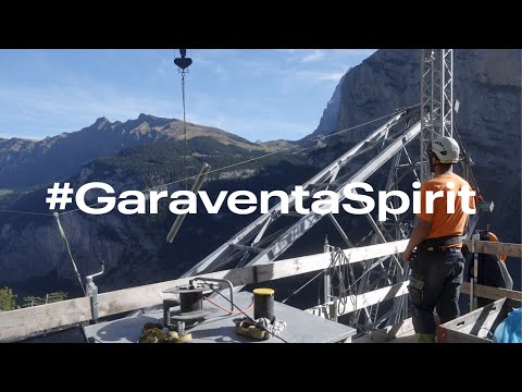Arbeiten bei Garaventa als Seilbahnmonteur:in - #GaraventaSpirit (2024)