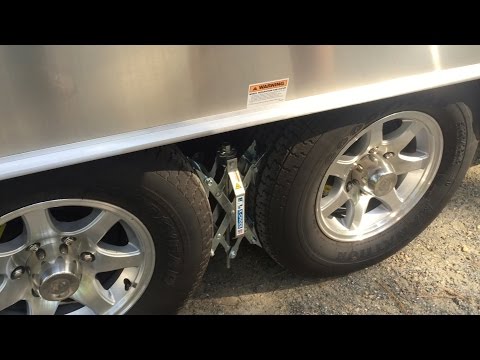 Product Review:  BAL X-Chock Tire Locking Chocks