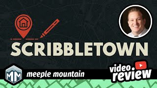 Meeple Mountain - Scribbletown video thumbnail