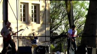 Ruta 66 - Walking Franja de Gaza en Vivo Parque Avellaneda 1 Octubre 2011