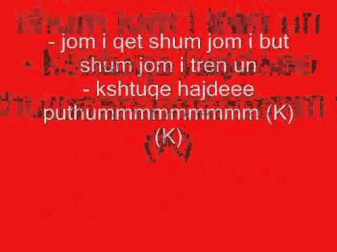 DOKSI ft DALLE Ftyra e Saj (RAPCODE 2012)