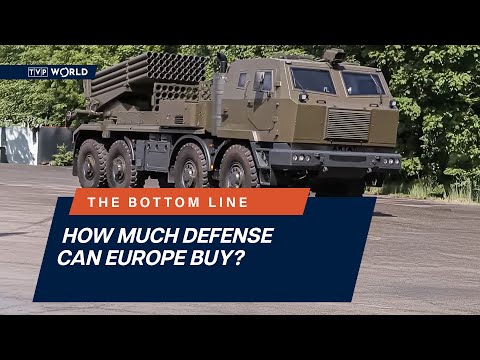 Is the European defense industry up to the task? | The Bottom ...