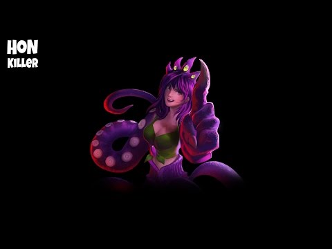 HoN Parasite Gameplay - Immortal - Ellie Envy - TeasingEli - 1928 MMR