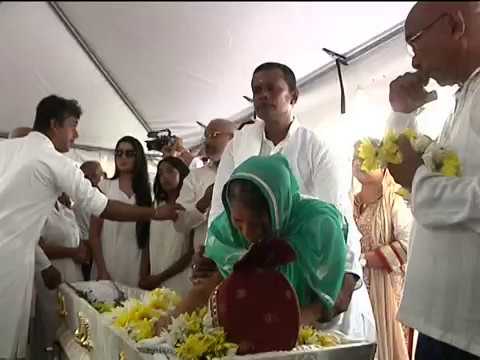 13 Year Old Videsh Subar Laid To Rest