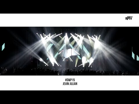 #DWP15 NEON JUNGLE STAGE - Jevin Julian