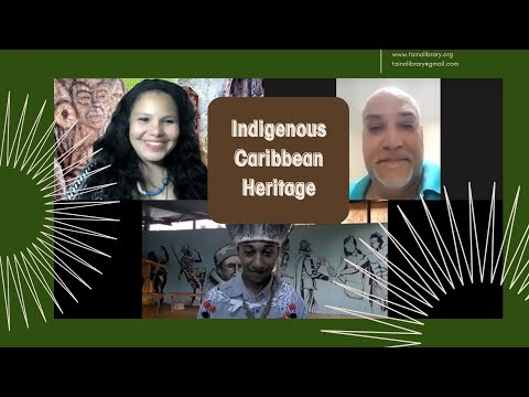 Indigenous Caribbean Heritage Event