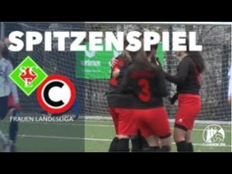 Torspektakel im Spitzenspiel! | SC Eilbek - SC Concordia (Landesliga Frauen)