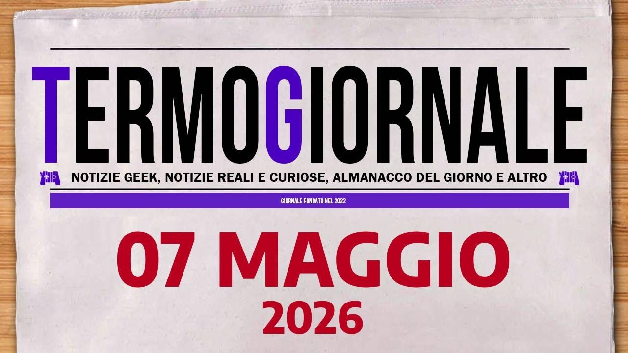 TermoGiornale 07-05-26