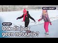 IJsverenigingen bang: komt er een einde aan onze schaatstraditie? | RTV Oost