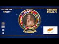 GOLDEN TIME TALENT Grand Final 5 Season Eva Markova Jazz Vocals