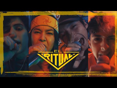 EL RITUAL #2 | METALINGÜÍSTICA - NFX - ESEZETA - LUNAH LATINAH