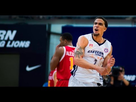 The Crazy Ending in ABL | HK Long Lions vs Singapore Slingers | Dec 7, 2016 | 2016-17 ABL Season