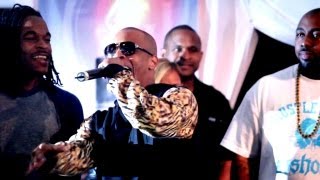 ATL Live on the Park - Bone Crusher + T.I. &quot;Never Scared&quot; Performance