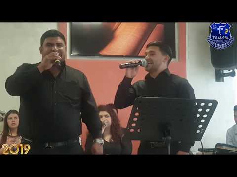 Marius și Fernando din Bărbulești - îndeajuns mi-e doamne doar harul tau - Biserica Filadelfia Monza