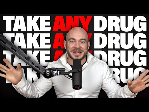 8 Steps To SAFELY Explore Drugs | Vital Educational Content
