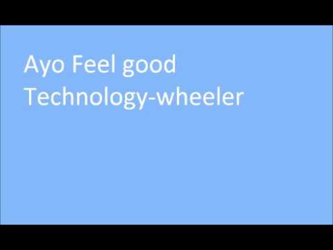 Ayo Feel Good Technology - -Gorillaz feat Justin Timberlake, 50 cent, Eminem