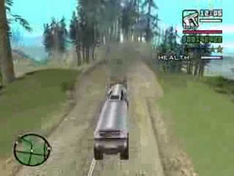 GTA San Andreas (PC) 100% Walkthrough Part 42