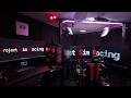 The Ultimate Dream Sim Racing Setup Tour W Full Motion