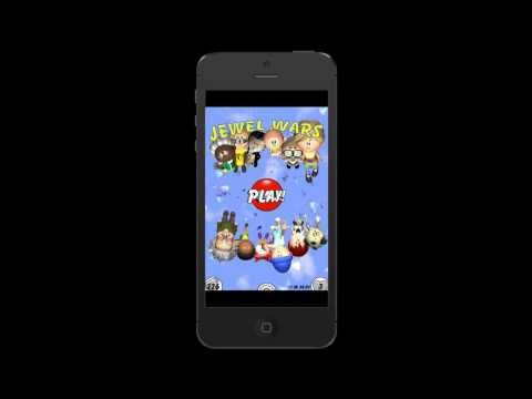 Jewel Wars Video
