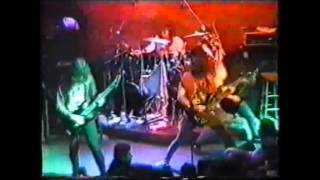 Blind Guardian - Journey through the Dark live in Thessaloniki, Greece 9/12/1995