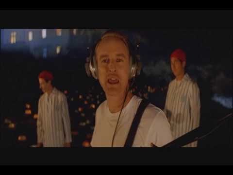 The Life Aquatic with Steve Zissou - You look pregnant