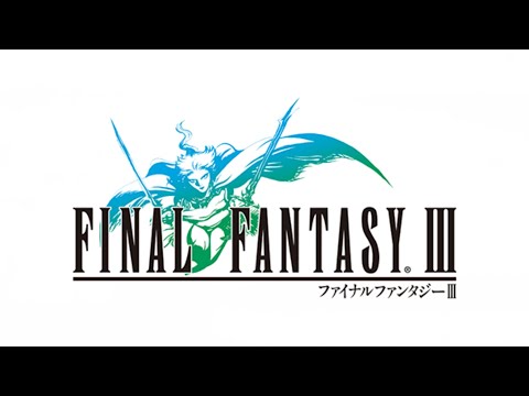 Walkthrough Final Fantasy III Pixel Remaster Part 2 | Desch, Nepto Temple, &  Tower of Owen