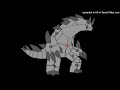 Mecha Steven Roar