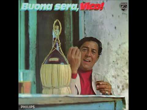 Vico Torriani  -  Rot ist der Wein  1969