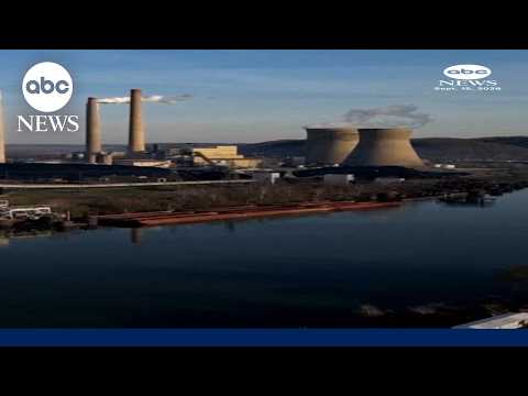 EPA moves to repeal limits on power plant emissions