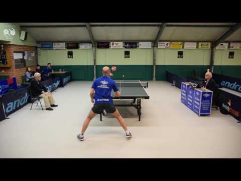 Borna Kovac - Jamshid Sedigh | Eredivisie 2016/2016