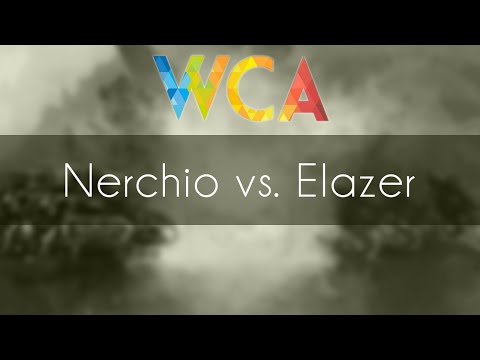 Nerchio vs. Elazer - ZvZ - WCA Playoffs