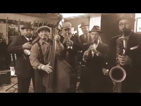 Happy Birthday Jazz Band