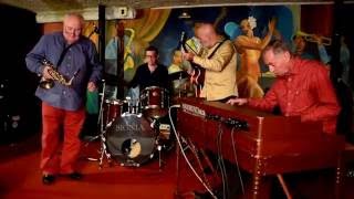 Hommage à Eddy Louiss / Pierre Cammas et Daniel Huck -  Flomela (Paris Mai)