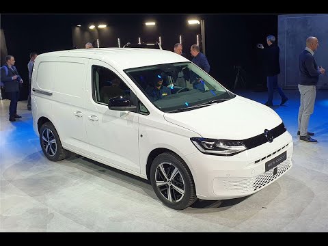 2022 Volkswagen Caddy (Van) Review
