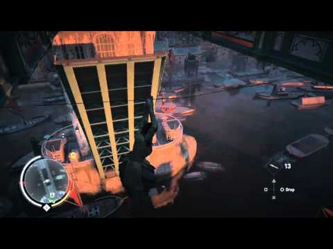 Assassin's Creed® Syndicate - Helix Glitch under Tower Bridge (WWI)